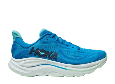 Hoka Clifton 10 "Hoka Blue/Skyward Blue"