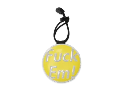 Supreme x Blue Lug Reflector "Yellow"