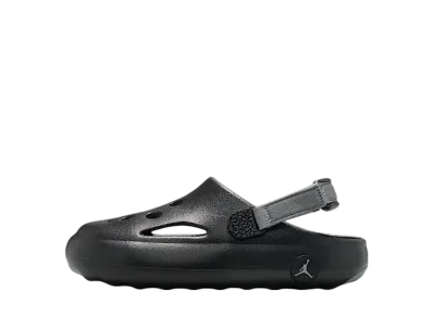 Nike GS Jordan Hydrip "Black/Smoke Grey"