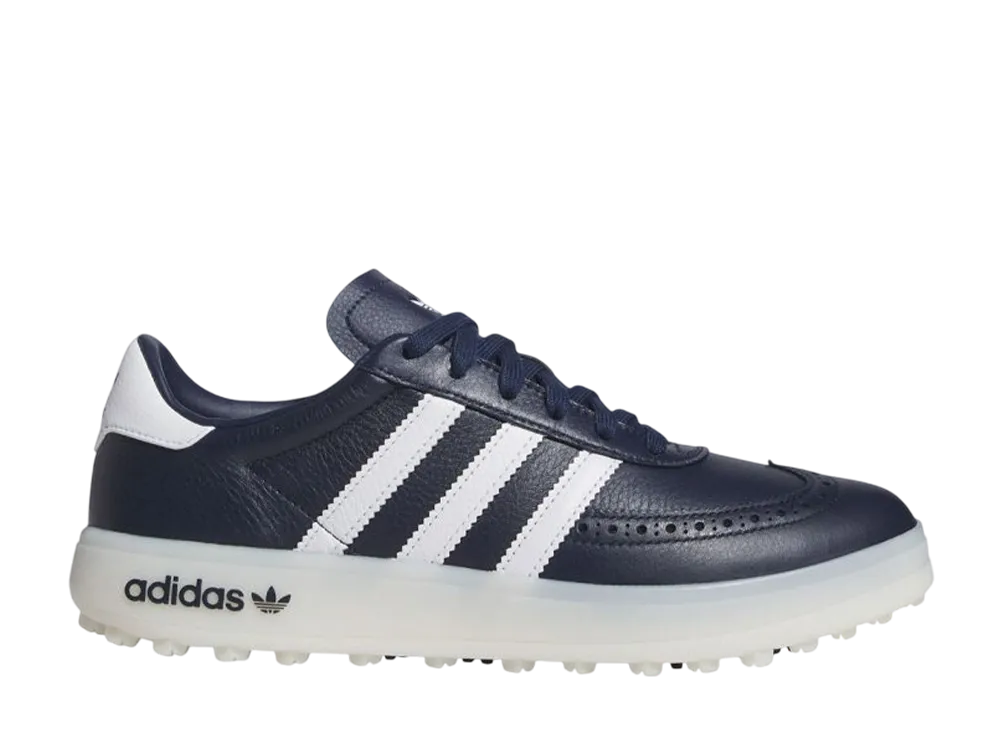 adidas Coursecup Spikeless Golf "Night Indigo/Cloud White/Off White"