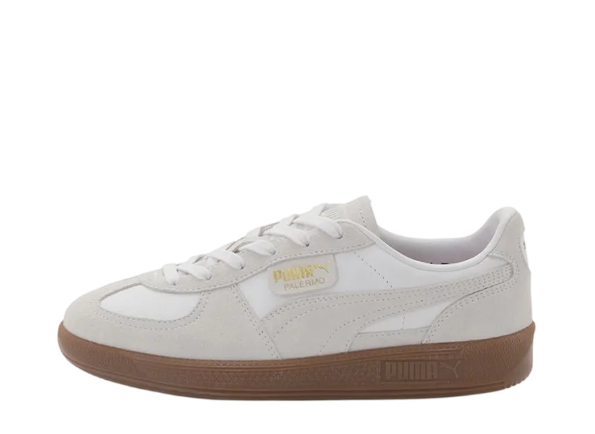 リリーブラウン エクスクルーシブ プーマ ウィメンズ パレルモ LTH "アイボリー"
