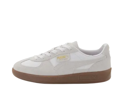 LILY BROWN Exclusive Puma Women's Palermo LTH "Ivory"