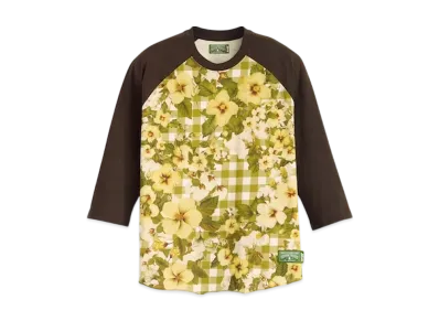 DENIM TEARS x LEVI'S Baseball T-shirt "Multi"