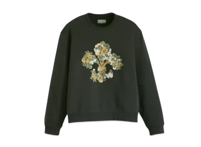 DENIM TEARS x LEVI'S Crewneck Sweatshirt "Maruti"