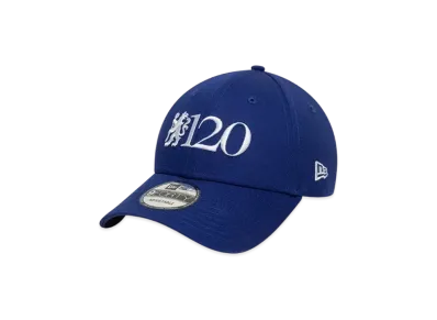 NEW ERA 9Forty Europe Football Team Chelsea FC "Dark Royal"
