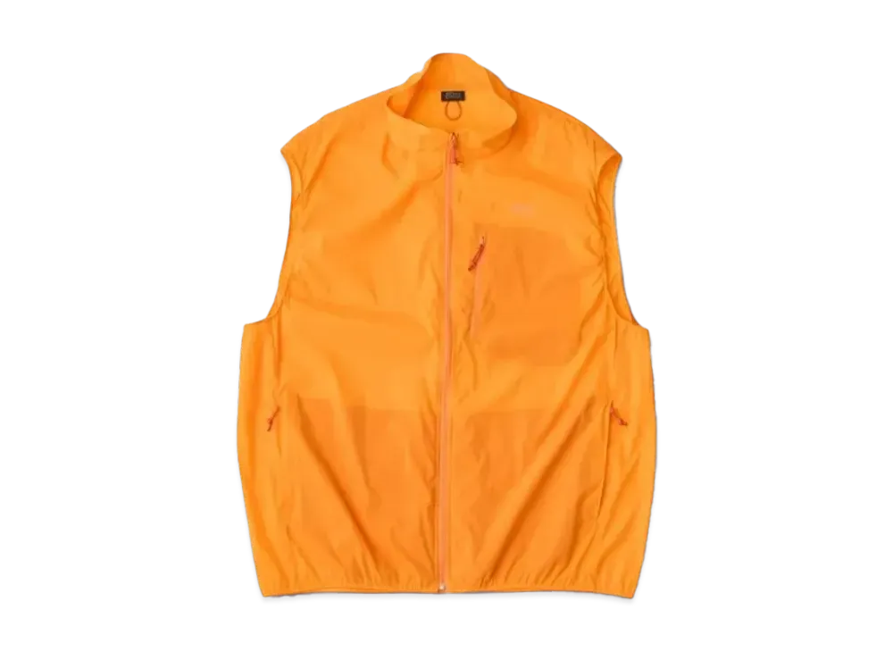 SEDAN ALL-PURPOSE Ripstop Light Vest "Mango"