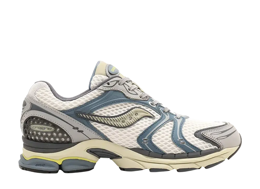 サッカニー プログリッド トライアンフ4 "アイス/オリオンブルー"