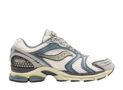 サッカニー プログリッド トライアンフ4 "アイス/オリオンブルー"