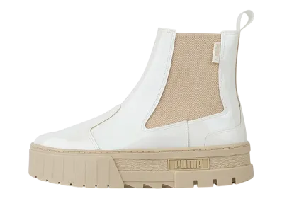 Puma Women's Mayze Chelsea Jelly "Alpine Snow"