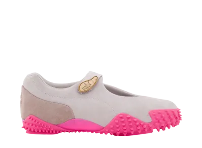 コンセプツ × プーマ ウィメンズ モストロ フェイ スウェード シグネット "マーブルグレー"