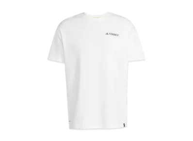 adidas National Graphic UF Aeroready Graphic T-Shirt "White"