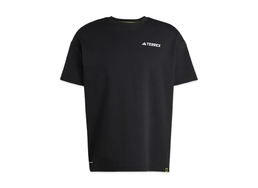 adidas National Graphic UF Aeroready Graphic T-Shirt "Black"