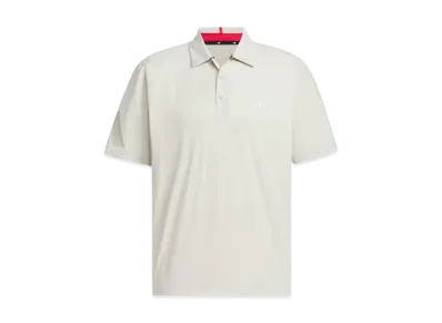 adidas Adizero Back Print Short Sleeve Shirt "Alumina"