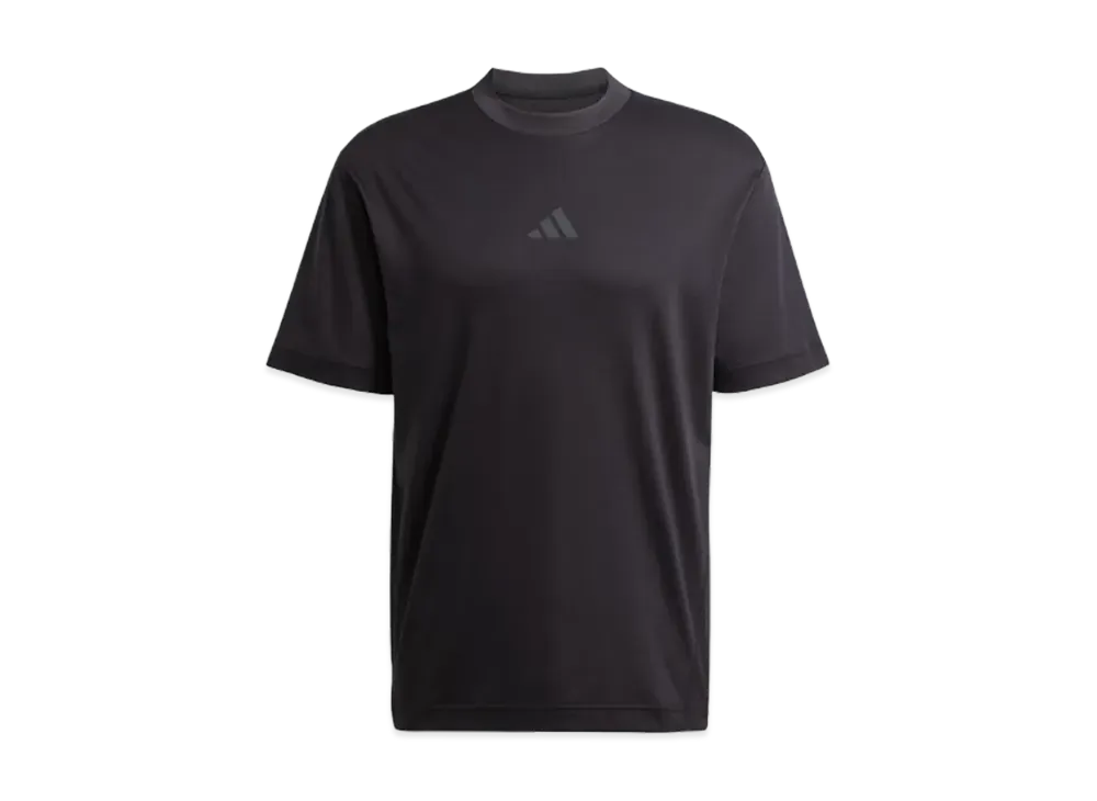 adidas City Escape Short Sleeve T-Shirt "Black"