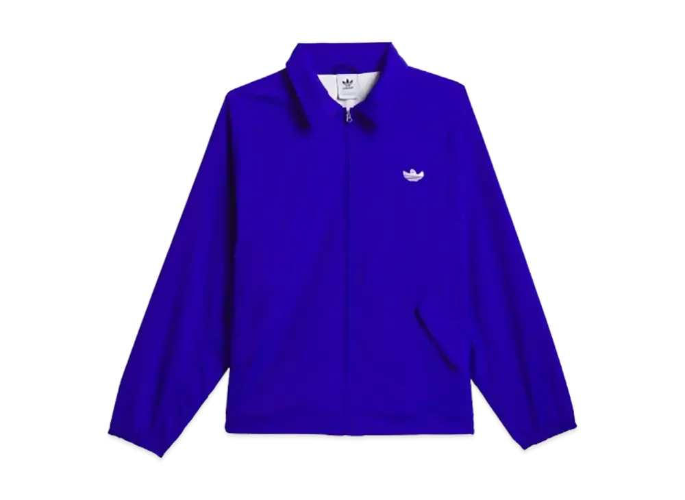 adidas Shmoofoil Jacket (Gender Neutral) "Lucid Blue/Core White"