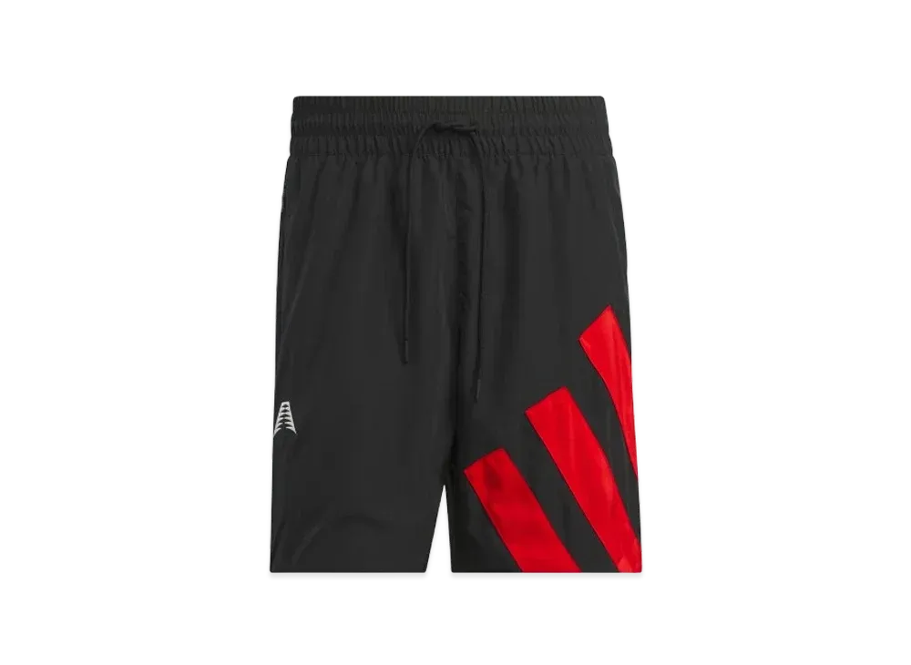 adidas Anthony Edwards Foundation Shorts "Black"