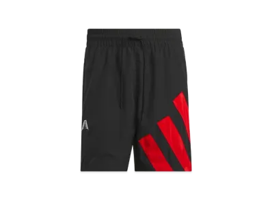 adidas Anthony Edwards Foundation Shorts "Black"