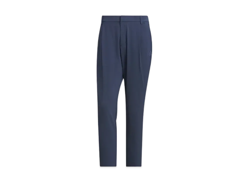 adidas Seersucker Golf Pants "Collegiate Navy"