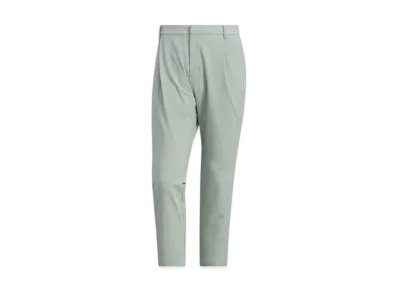 adidas Seersucker Golf Pants "Silver Green"