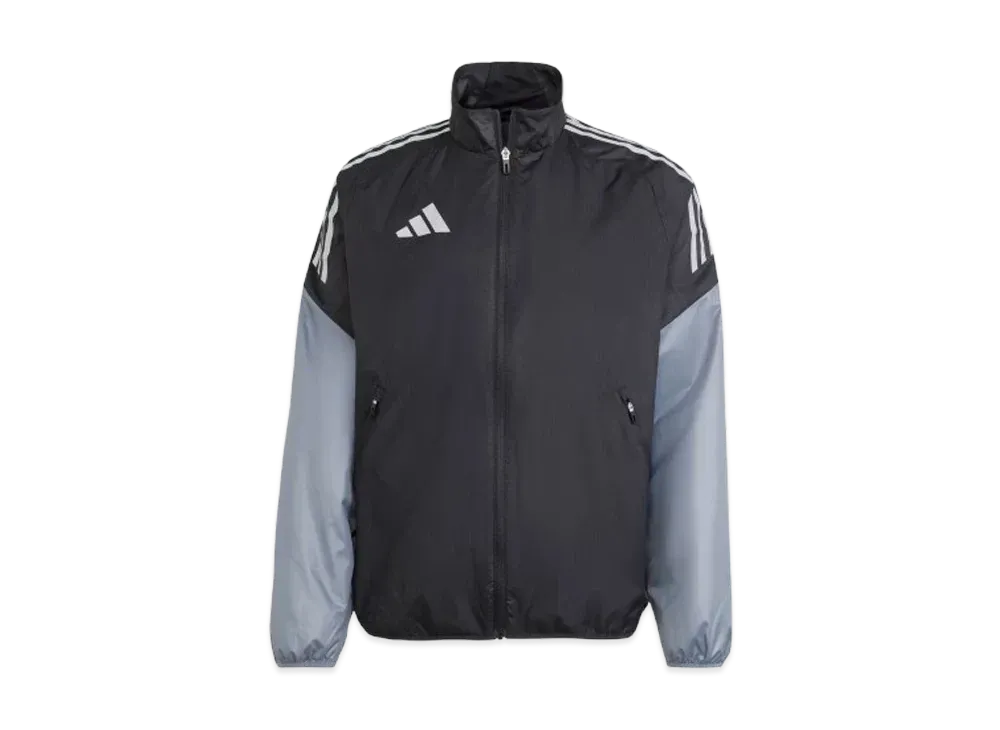 adidas Wind Jacket "Black/Team Onix"