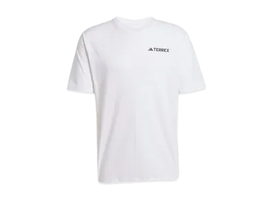adidas Terrex Multi Climacool Short Sleeve T-Shirt "White"