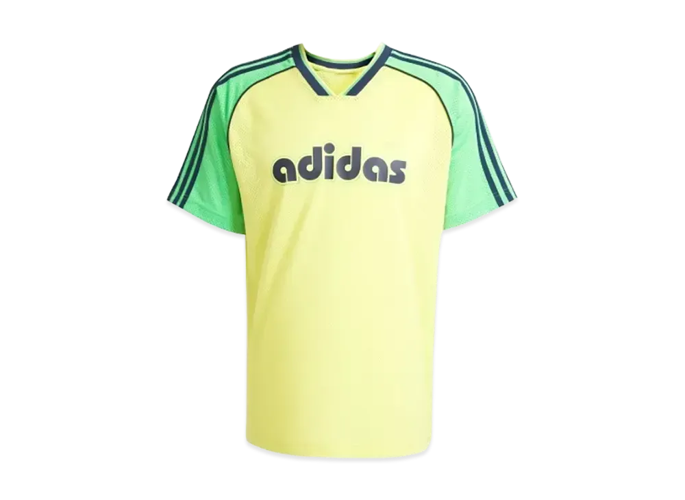 adidas Jersey "Pure Sulfur"