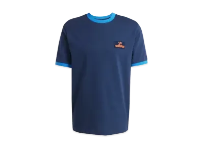 adidas Contrast Short Sleeve T-shirt "Legend Ivy"