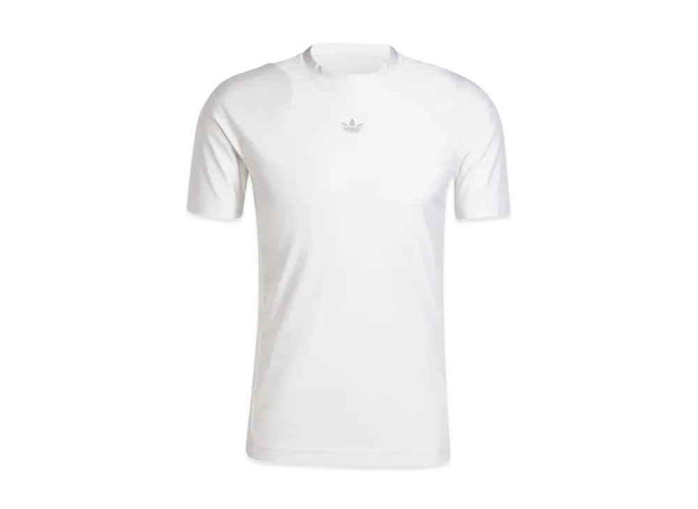 adidas Fashion Cut Line Short Sleeve T-Shirt "White"