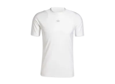 adidas Fashion Cut Line Short Sleeve T-Shirt "White"