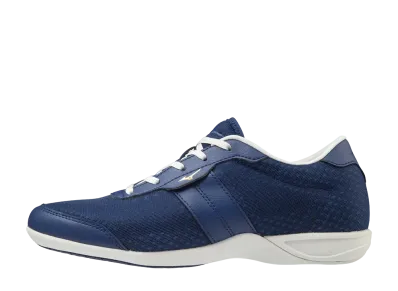 ミズノ ウエーブクール "ネイビー"