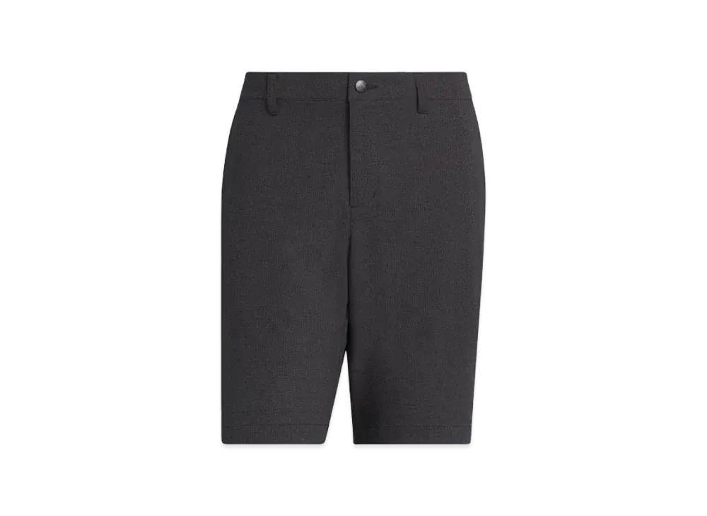 adidas Golf Ultimate 365 Textured Golf Shorts "Black"