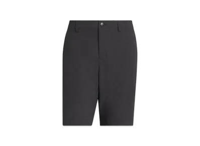 adidas Golf Ultimate 365 Textured Golf Shorts "Black"