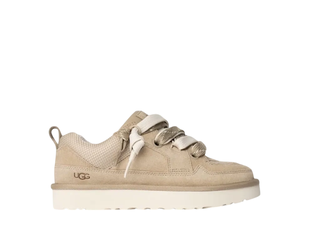 アグ PS ロー ローメル "マスタードシード" (キッズ)