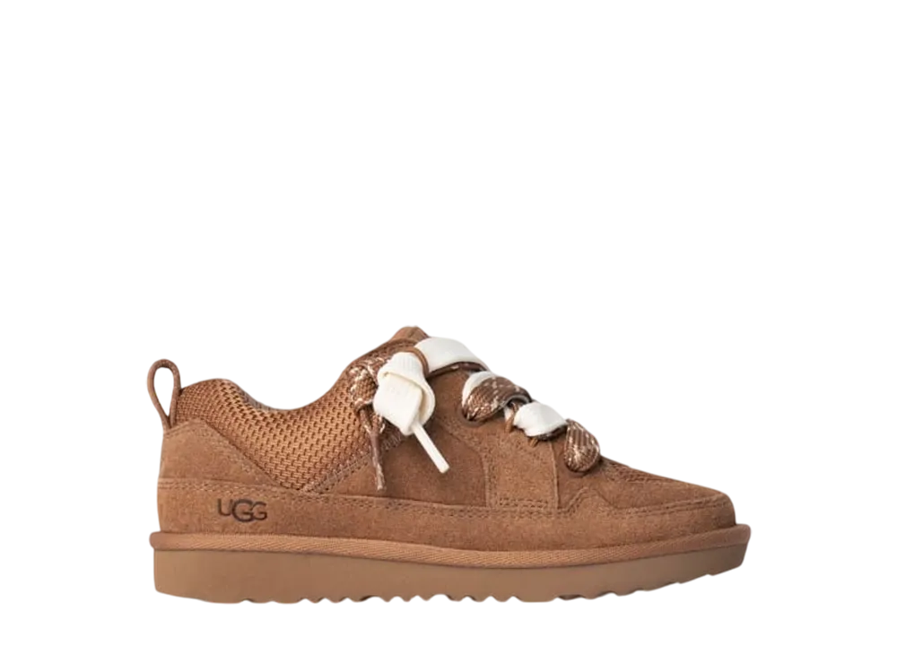 アグ PS ロー ローメル "チェスナット" (キッズ)