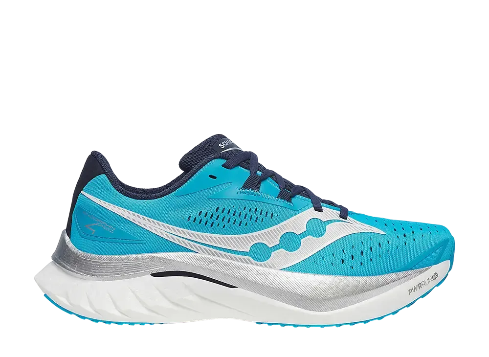 サッカニー エンドルフィン スピード4 "ビジブルー/ネイビー"