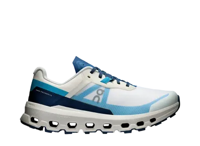 On Women's Cloudvista 2 "Cream/Horizon"