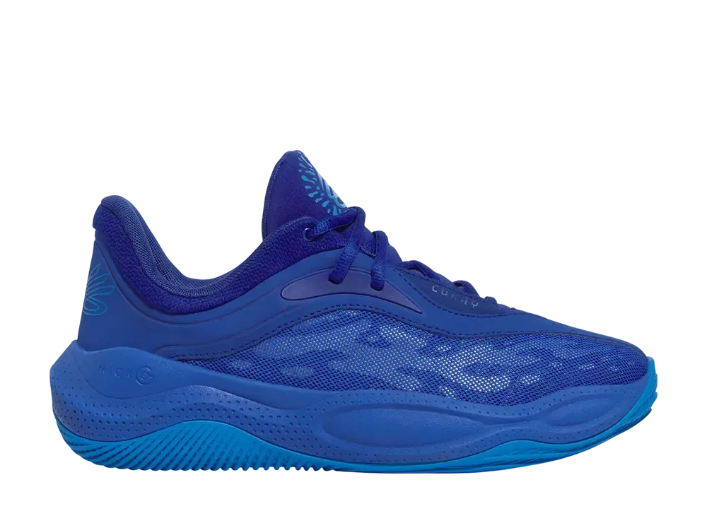 アンダーアーマー カリー スプラッシュ25 AP "コバルトレガシー/ヴァーサブルー"