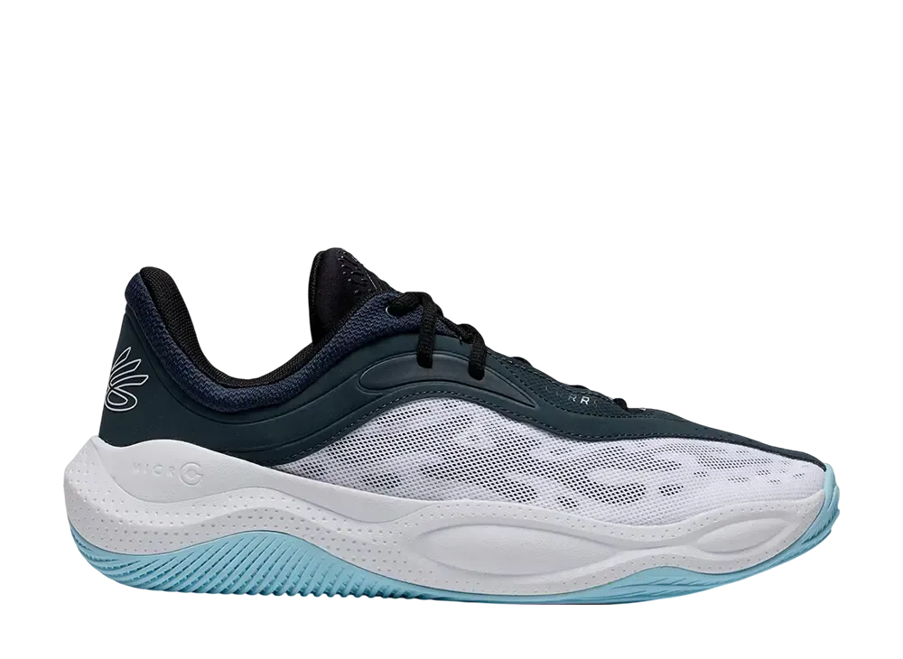 アンダーアーマー カリー スプラッシュ25 AP "ブラック/グレーボイド/ホワイト"