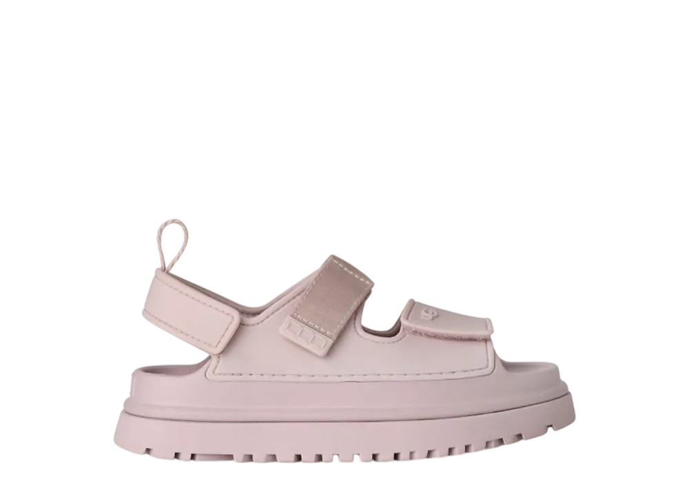 アグ PS ゴールデングロウ "ベイフォグ" (キッズ)