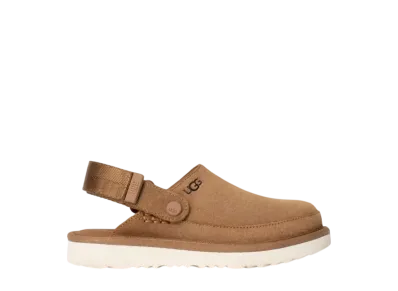 UGG PS Goldenstar Clog "Chestnut"