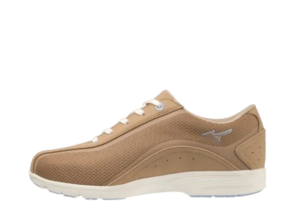 ミズノ ウィメンズ LS802 "ベージュ"