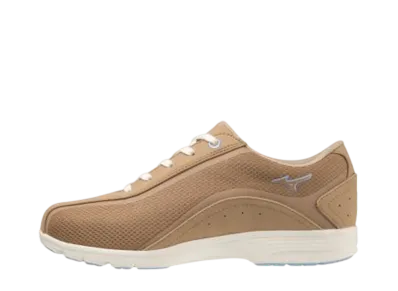 ミズノ ウィメンズ LS802 "ベージュ"