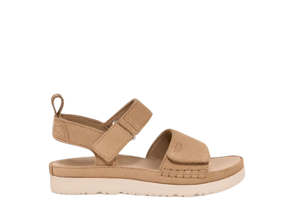 アグ PS ゴールデンスター "サンド" (キッズ)