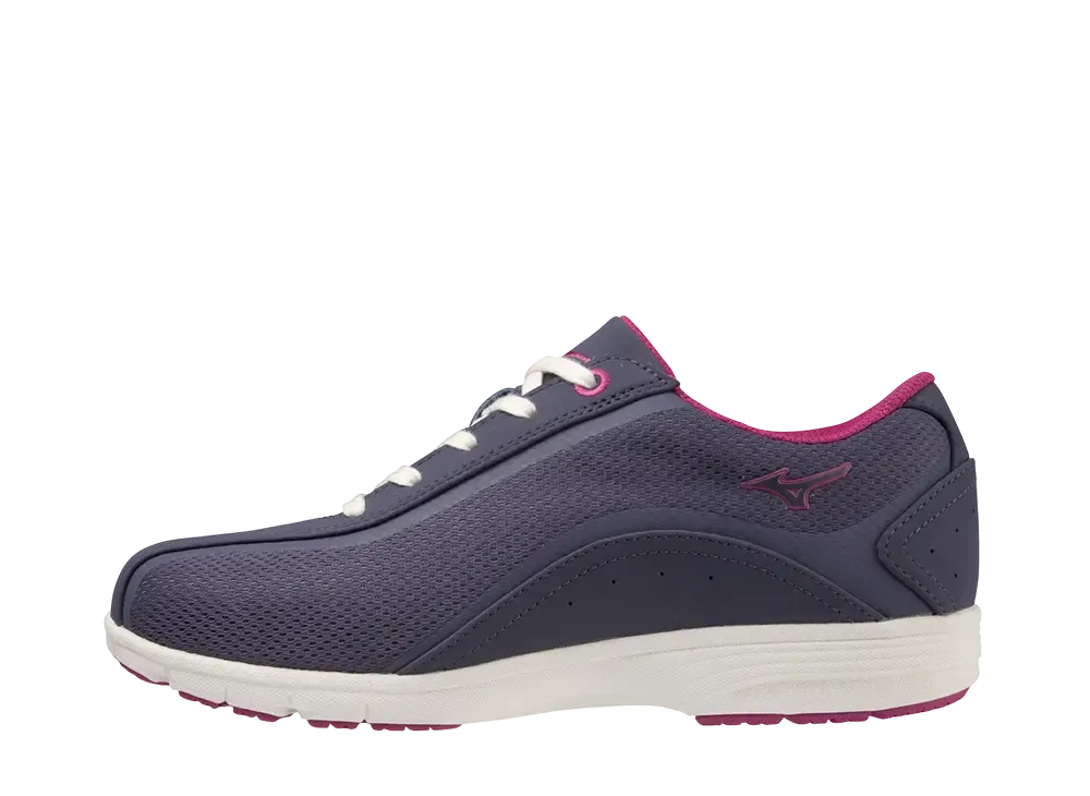 ミズノ ウィメンズ LS802 "パープル"