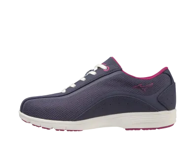 ミズノ ウィメンズ LS802 "パープル"