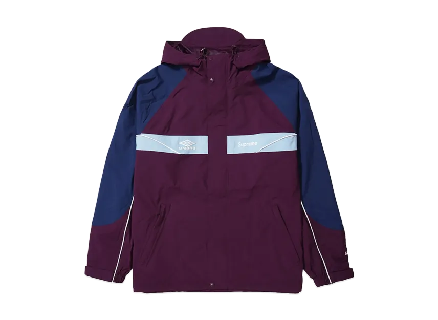 Supreme x Umbro GORE-TEX Hooded Jacket Supreme x Umbro GORE-TEX Hooded Jacket