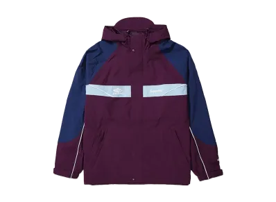 Supreme x Umbro GORE-TEX Hooded Jacket "Dark Purple"