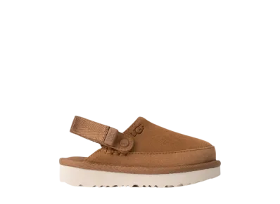 UGG TD Goldenstar Clog "Chestnut"