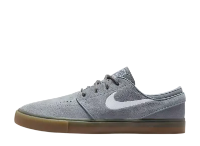 Nike SB Zoom Janoski OG+ "Cool Grey/Cool Grey/Gum Light Brown/White"