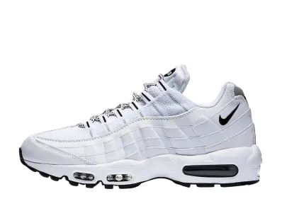 Nike Air Max 95 LE "White/Black"